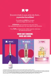 Catalogo Avon Campa&ntilde;a 6 2026 Argentina - p&aacute;gina 6