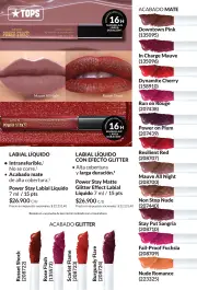 Catalogo Avon Campa&ntilde;a 6 2026 Argentina - p&aacute;gina 21