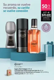 Catalogo Avon Campaña 7 2026 Argentina - página 21