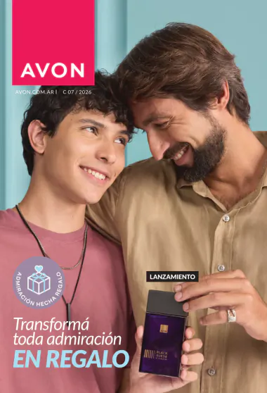 Catalogo Avon Campaña 7 2026 Argentina