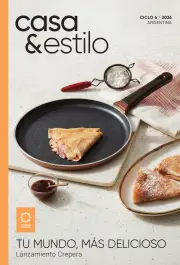 Catalogo Avon Casa Estilo Ciclo 6 2026 Argentina - página 1