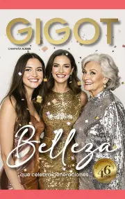 Catalogo Gigot Campaña 4 2026 Argentina - página 1