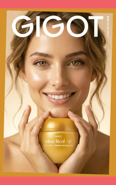 Catalogo Gigot Campaña 7 2026 Argentina