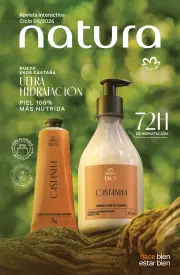 Catalogo Natura Ciclo 6 2026 Argentina - página 1