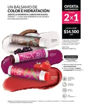 Catalogo Avon Campaña 5 2026 Colombia - página 36
