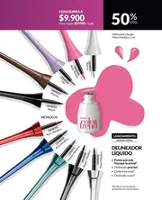 Catalogo Avon Campaña 5 2026 Colombia - página 40