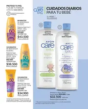 Catalogo Avon Campaña 5 2026 Colombia - página 164