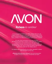 Catalogo Avon Campa&ntilde;a 6 2026 Colombia - p&aacute;gina 15
