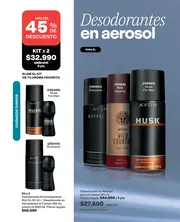 Catalogo Avon Campa&ntilde;a 6 2026 Colombia - p&aacute;gina 158