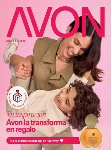 Catalogo Avon Campa&ntilde;a 6 2026 Colombia