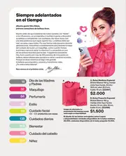 Catalogo Avon Campaña 7 2026 Colombia - página 6