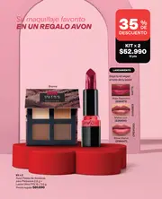 Catalogo Avon Campaña 7 2026 Colombia - página 15