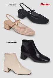 Catalogo Bata Adultos Campa&ntilde;a 1 2026 Colombia - p&aacute;gina 16