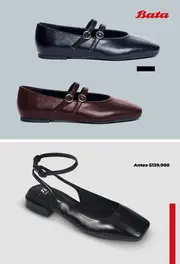 Catalogo Bata Adultos Campaña 4 2026 Colombia - página 13