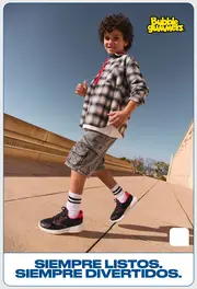 Catalogo Bata Kids Campaña 4 2026 Colombia - página 1