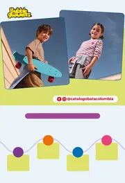 Catalogo Bata Kids Campaña 4 2026 Colombia - página 2