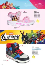 Catalogo Bata Kids Campaña 4 2026 Colombia - página 10