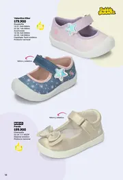 Catalogo Bata Kids Campaña 4 2026 Colombia - página 17