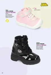 Catalogo Bata Kids Campaña 4 2026 Colombia - página 21