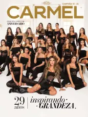 Catalogo Carmel Campa&ntilde;a 10 2026 Colombia - p&aacute;gina 1