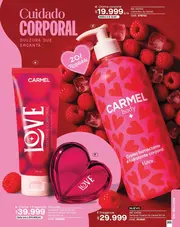 Catalogo Carmel Campaña 3 2026 - página 206