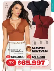 Catalogo Carmel Campaña 4 2026 - página 48