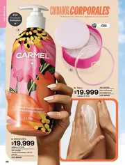 Catalogo Carmel Campaña 4 2026 - página 211