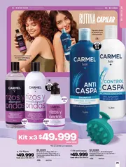 Catalogo Carmel Campaña 4 2026 - página 216