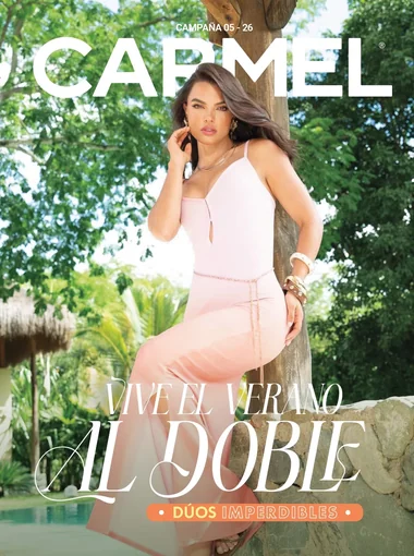 Catalogo Carmel Campa&ntilde;a 5 2026