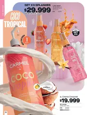 Catalogo Carmel Campaña 6 2026 - página 38
