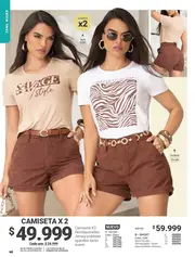 Catalogo Carmel Campaña 6 2026 - página 48