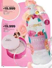 Catalogo Carmel Campaña 6 2026 - página 184