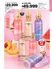 Catalogo Carmel Campaña 6 2026 - página 185