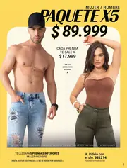 Catalogo Carmel Campaña 6 2026 - página 201