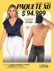 Catalogo Carmel Campaña 6 2026 - página 202