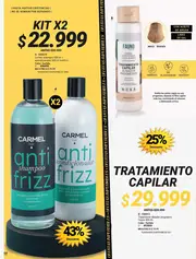 Catalogo Carmel Campaña 6 2026 - página 258