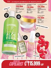 Catalogo Carmel Campaña 7 2026 - página 179