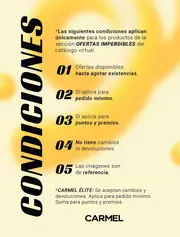 Catalogo Carmel Campaña 7 2026 - página 200