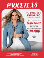 Catalogo Carmel Campaña 7 2026 - página 204