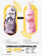 Catalogo Carmel Campaña 7 2026 - página 246