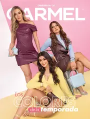 Catalogo Carmel Campaña 8 2026 - página 2