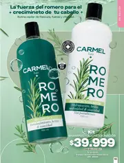 Catalogo Carmel Campaña 8 2026 - página 167