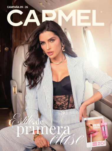 Catalogo Carmel Campaña 9 2026 Colombia
