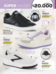 Catalogo Croydon Campaña 3 2026 Colombia - página 20