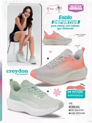 Catalogo Croydon Campaña 4 2026 Colombia - página 17
