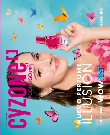 Catalogo Cyzone Campaña 10 2026 Colombia