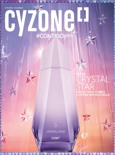 Catalogo Cyzone Campa&ntilde;a 3 2026 Colombia