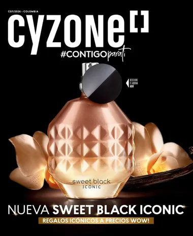 Catalogo Cyzone Campa&ntilde;a 7 2026 Colombia