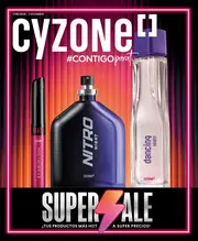 Catalogo Cyzone Campaña 8 2026 Colombia - página 1