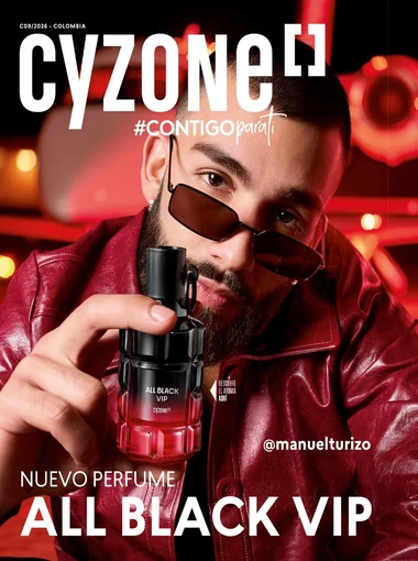 Catalogo Cyzone Campa&ntilde;a 9 2026 Colombia